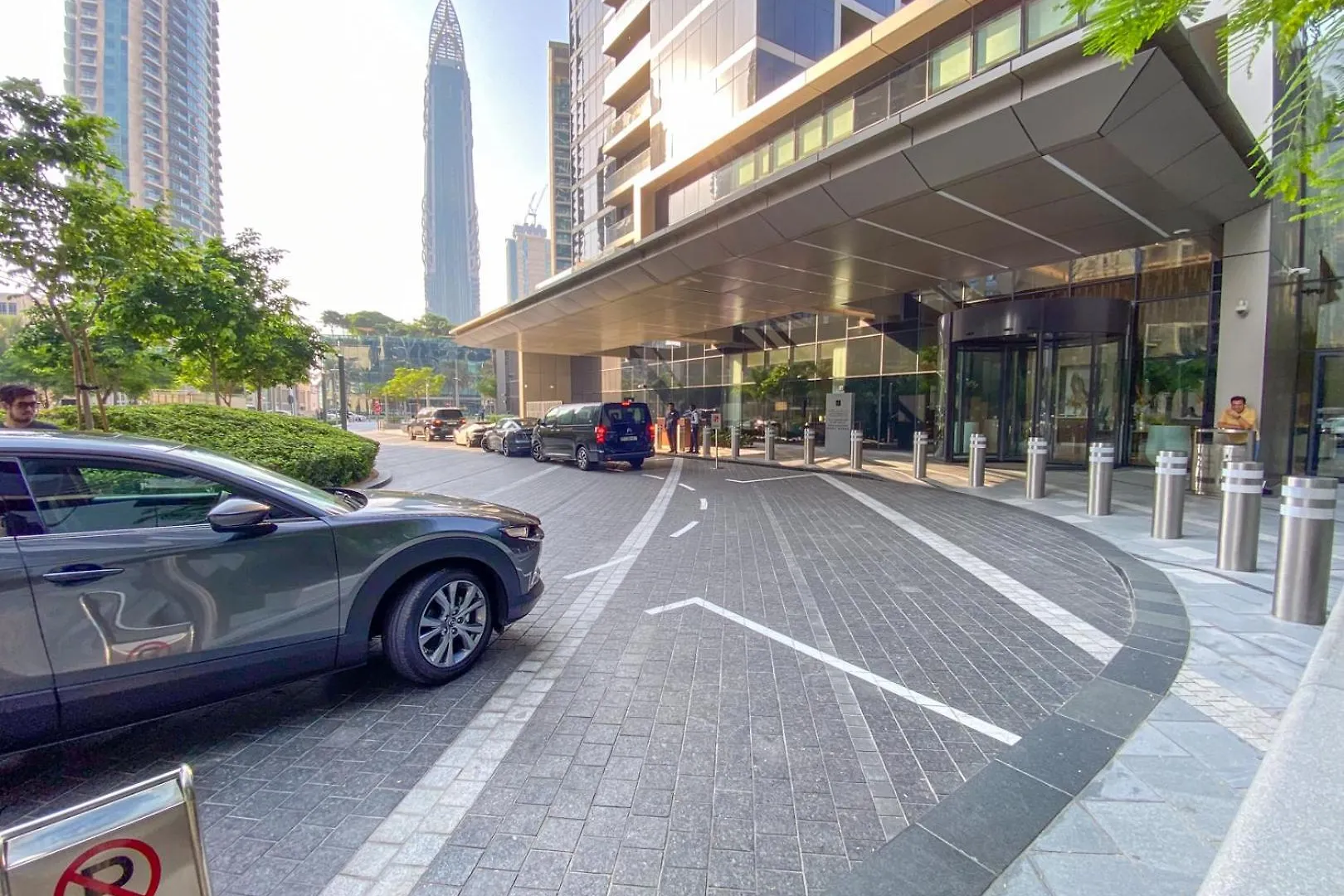 Apartamento Downtown Luxury, The Address Opera Residences, 2Br Burj View Dubai
