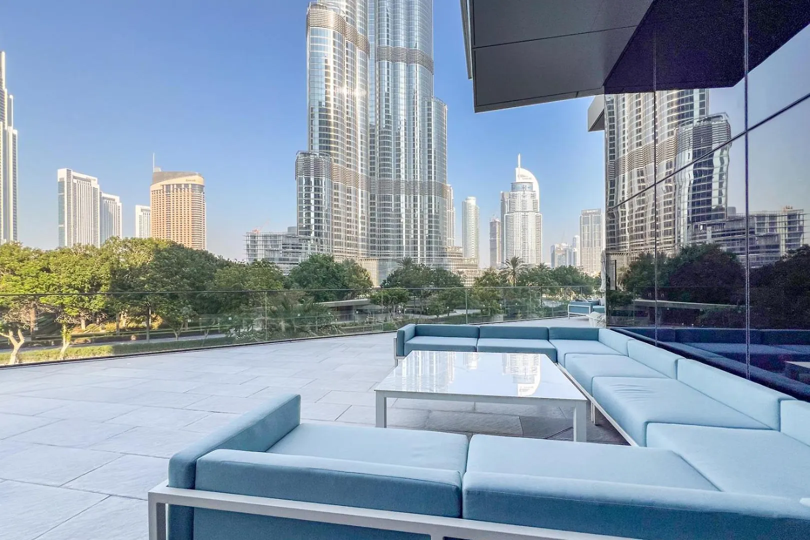 Downtown Luxury, The Address Opera Residences, 2Br Burj View Dubai