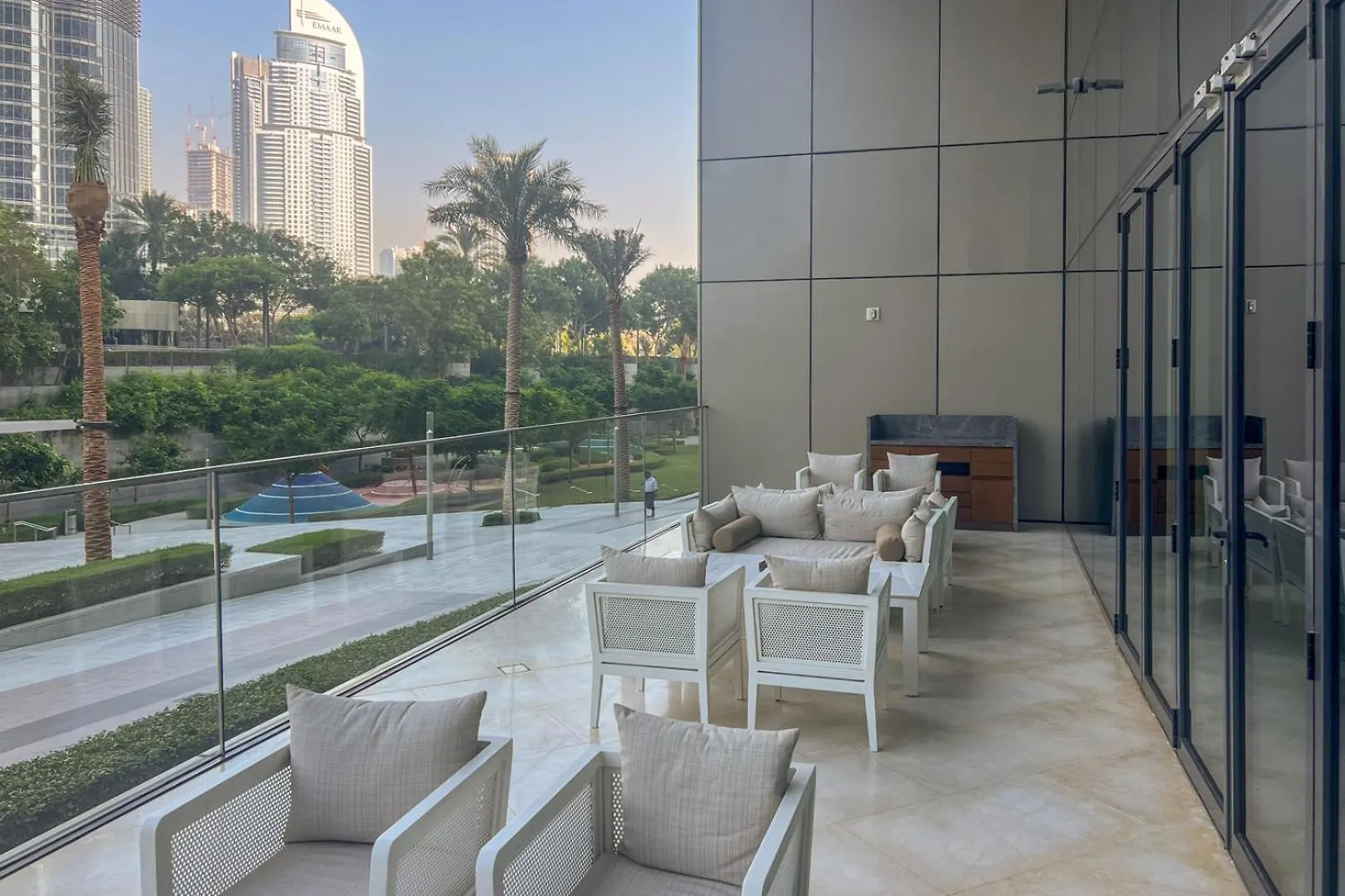 Downtown Luxury, The Address Opera Residences, 2Br Burj View Dubai 0*,  Emirados Árabes Unidos