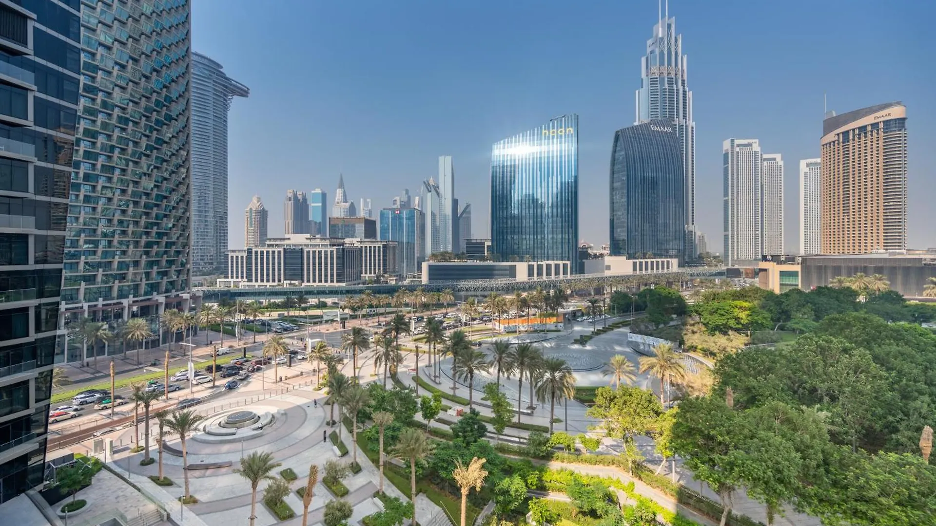 Downtown Luxury, The Address Opera Residences, 2Br Burj View Dubai Emirados Árabes Unidos