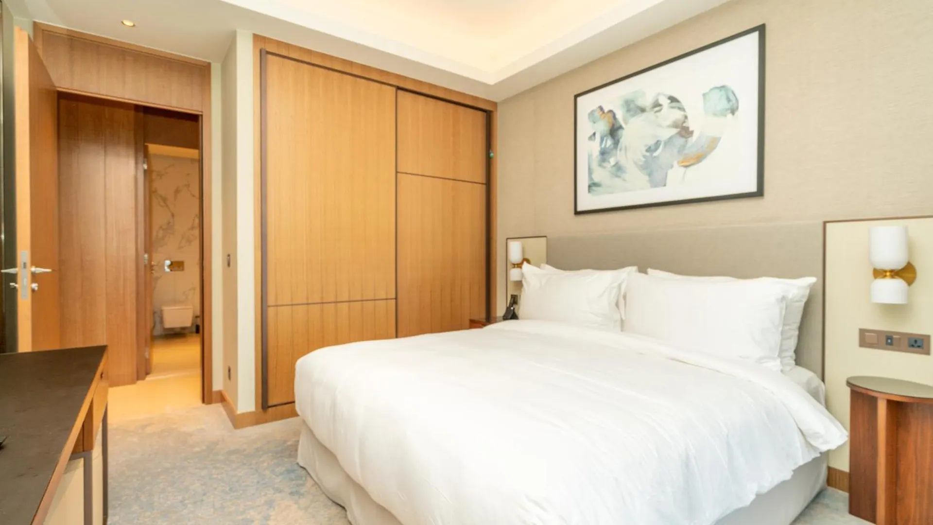Apartamento Downtown Luxury, The Address Opera Residences, 2Br Burj View Dubai Emirados Árabes Unidos
