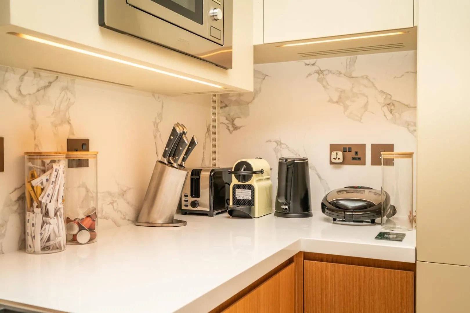 Apartamento Downtown Luxury, The Address Opera Residences, 2Br Burj View Dubai