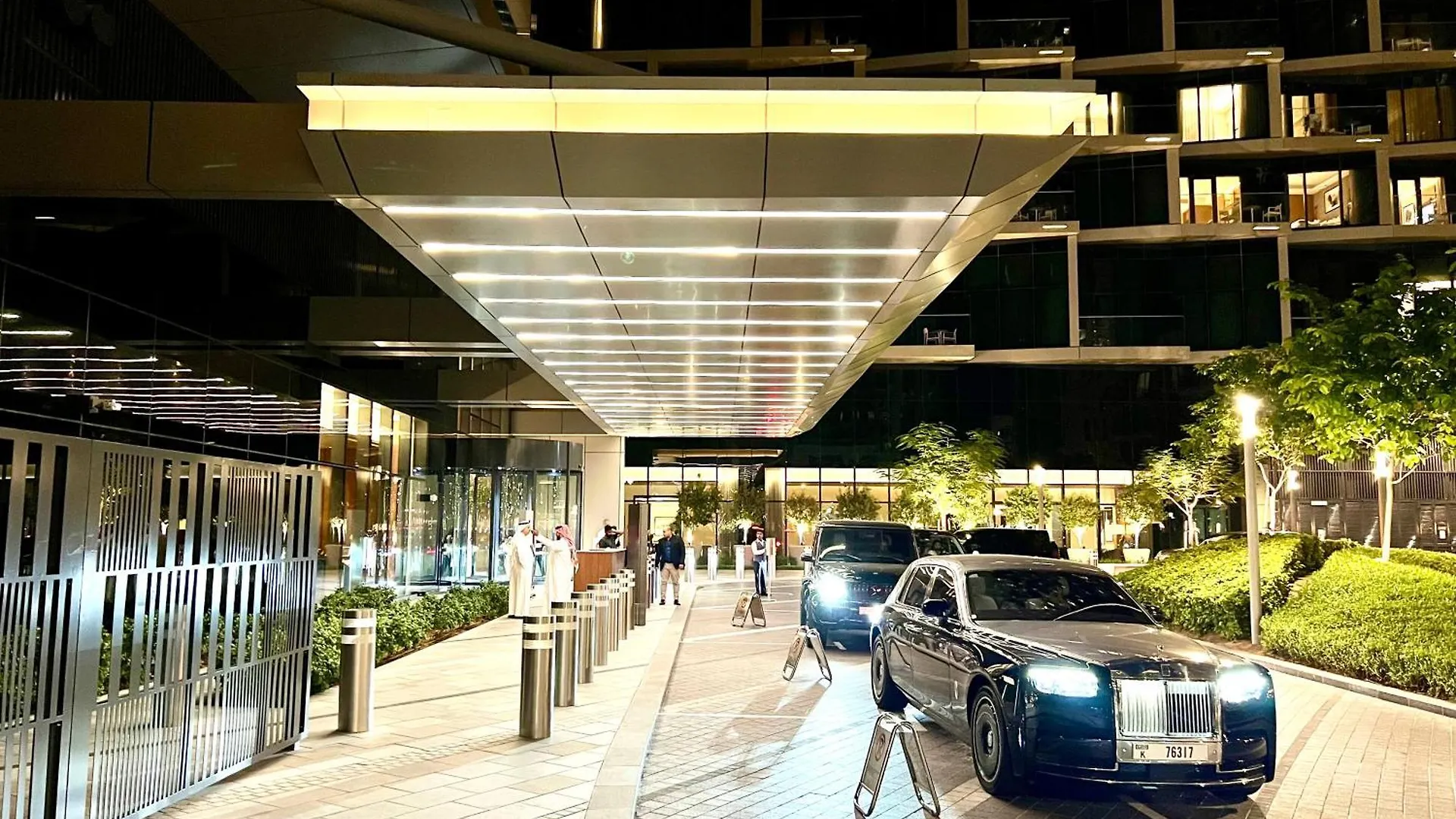 Apartamento Downtown Luxury, The Address Opera Residences, 2Br Burj View Dubai