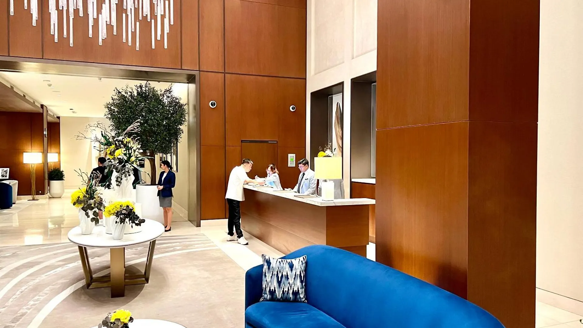 Apartamento Downtown Luxury, The Address Opera Residences, 2Br Burj View Dubai Emirados Árabes Unidos