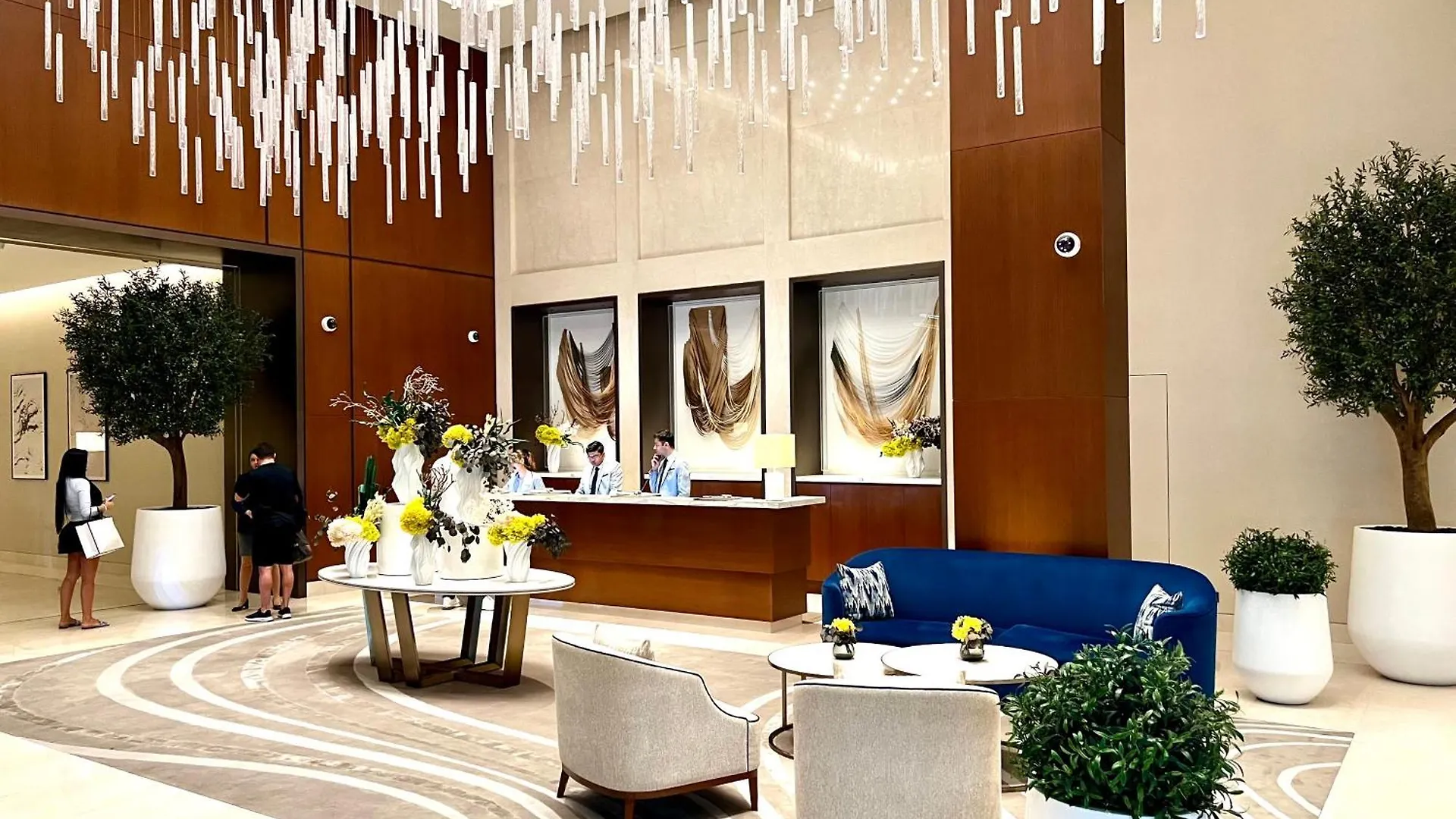 Downtown Luxury, The Address Opera Residences, 2Br Burj View Dubai Emirados Árabes Unidos