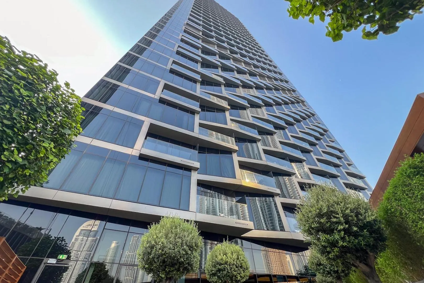 Apartment Downtown Luxury, The Address Opera Residences, 2Br Burj View Dubai