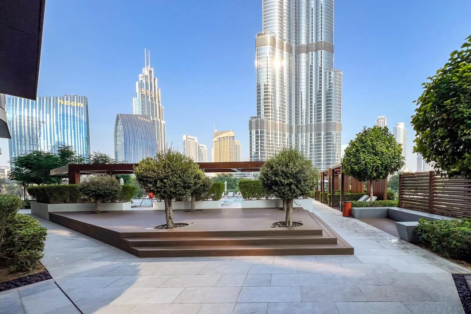 Downtown Luxury, The Address Opera Residences, 2Br Burj View Dubai 0*,  United Arab Emirates