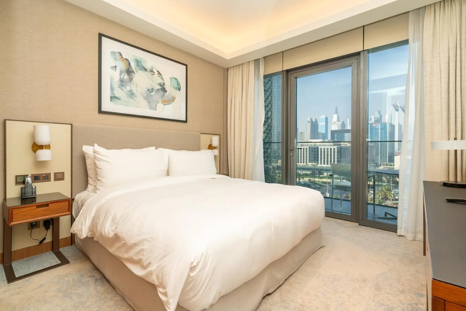 Downtown Luxury, The Address Opera Residences, 2Br Burj View Dubai