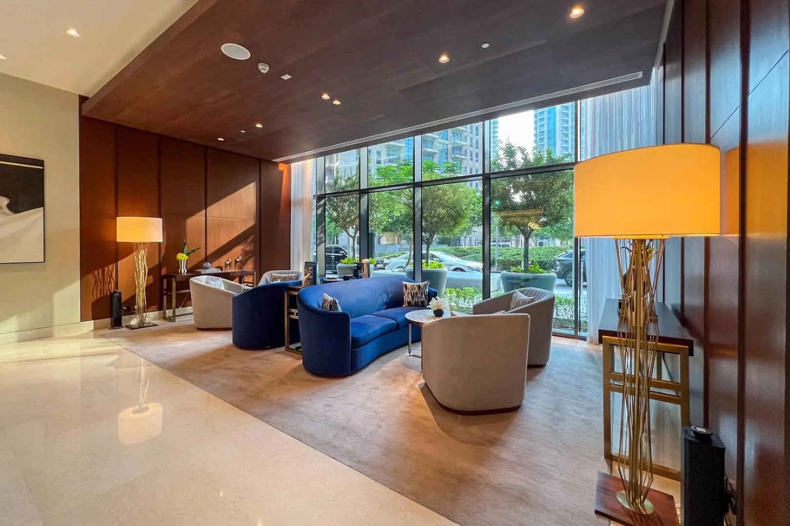 Downtown Luxury, The Address Opera Residences, 2Br Burj View Dubai 0*,