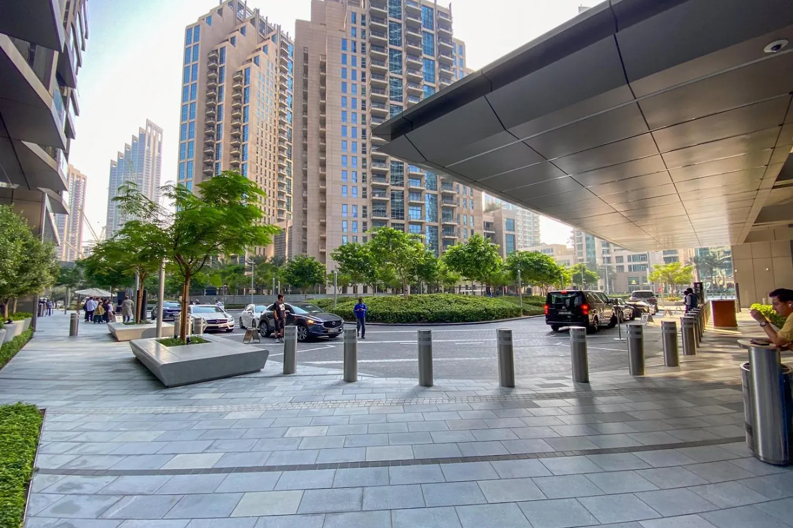 Downtown Luxury, The Address Opera Residences, 2Br Burj View Dubai Apartment