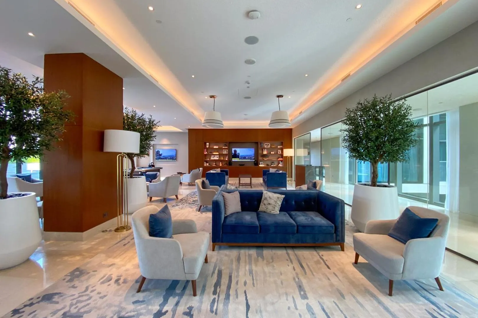 Apartment Downtown Luxury, The Address Opera Residences, 2Br Burj View Dubai