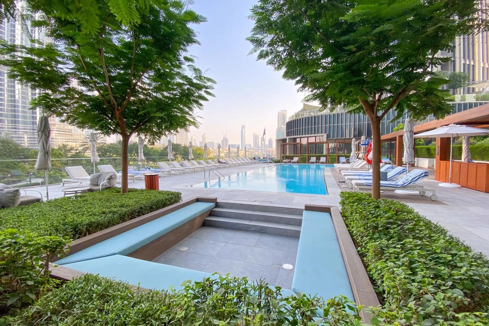 Downtown Luxury, The Address Opera Residences, 2Br Burj View Dubai 0*,