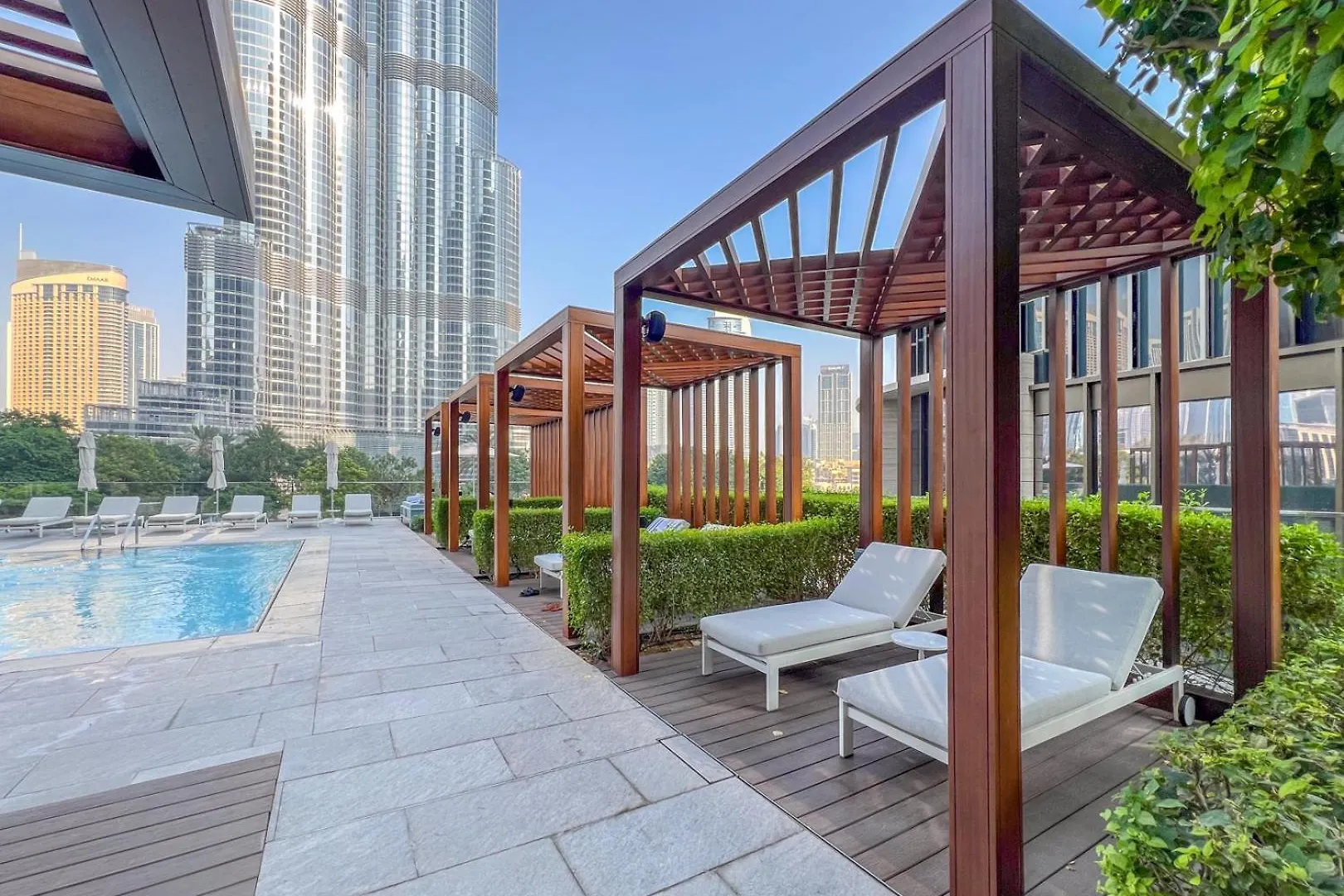 Downtown Luxury, The Address Opera Residences, 2Br Burj View Dubai United Arab Emirates