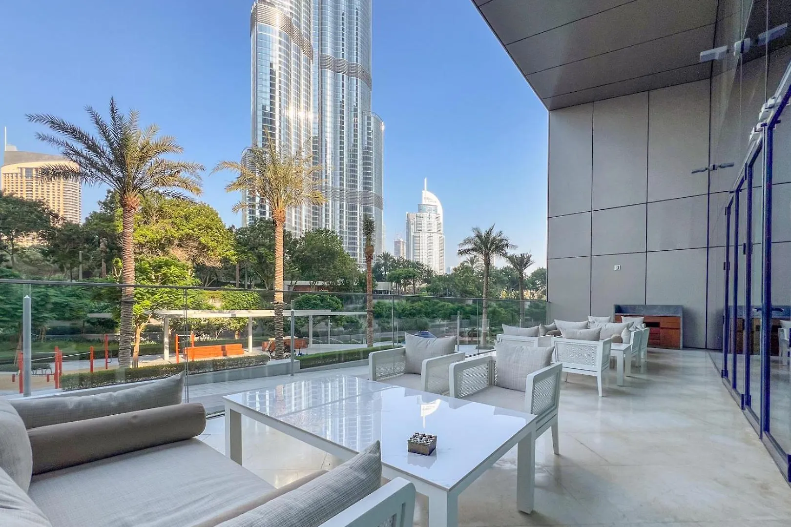 Apartment Downtown Luxury, The Address Opera Residences, 2Br Burj View Dubai United Arab Emirates
