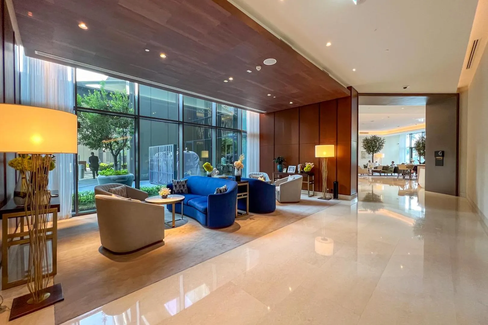 Apartment Downtown Luxury, The Address Opera Residences, 2Br Burj View Dubai United Arab Emirates