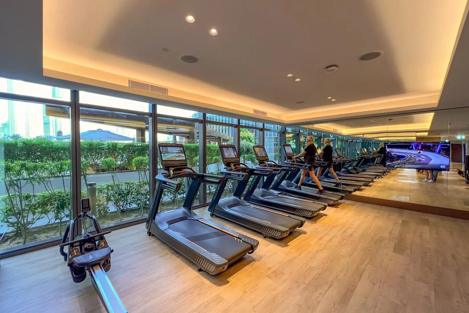 Apartment Downtown Luxury, The Address Opera Residences, 2Br Burj View Dubai