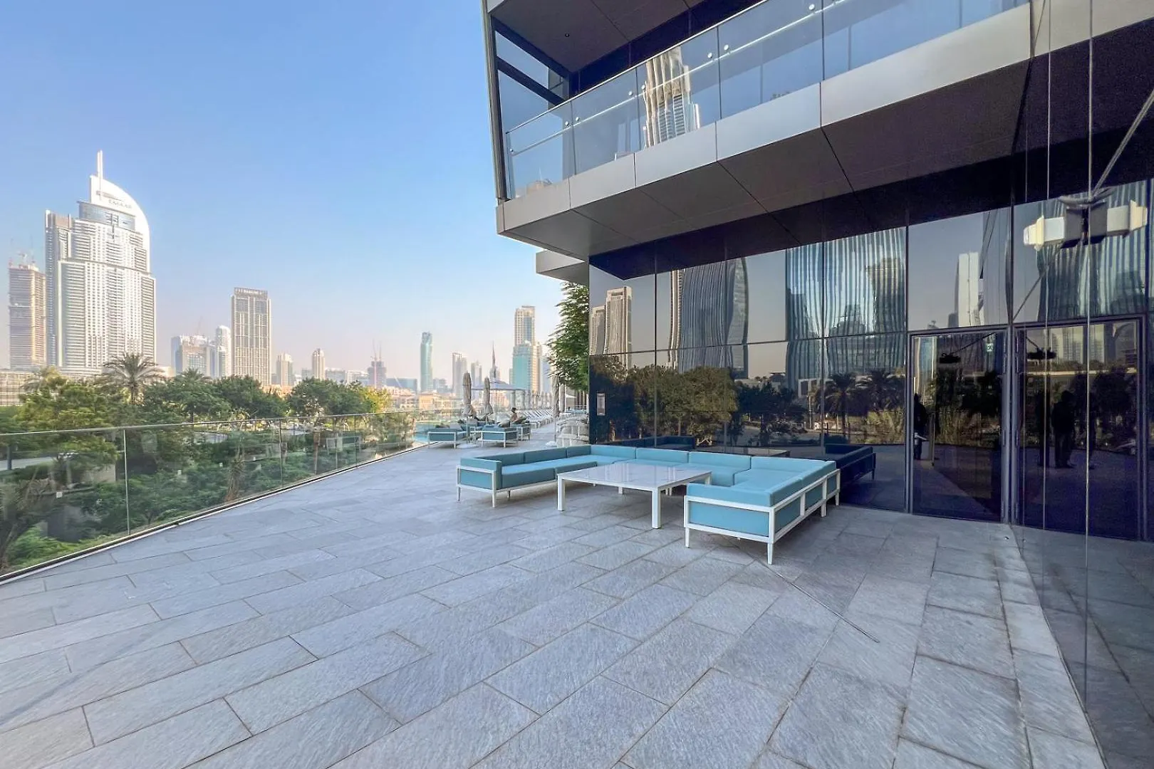 Downtown Luxury, The Address Opera Residences, 2Br Burj View Dubai Apartment
