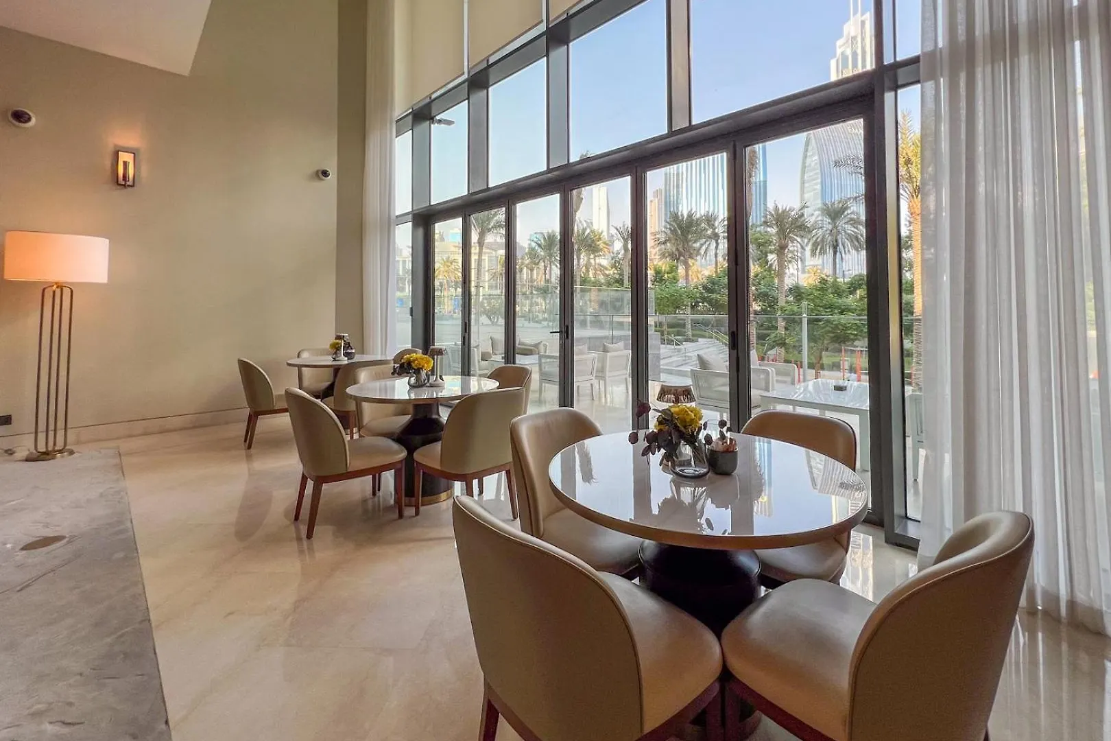 Downtown Luxury, The Address Opera Residences, 2Br Burj View Dubai United Arab Emirates