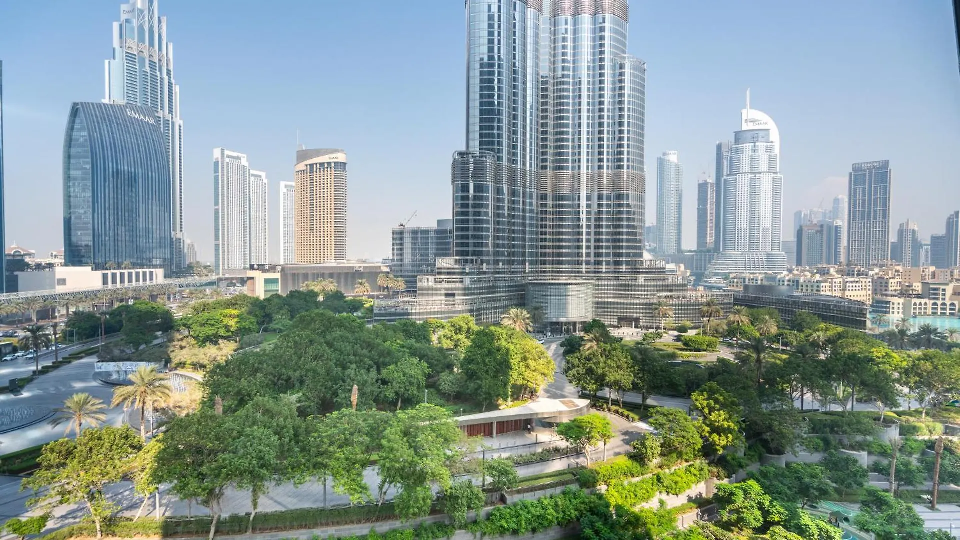 Apartment Downtown Luxury, The Address Opera Residences, 2Br Burj View Dubai United Arab Emirates