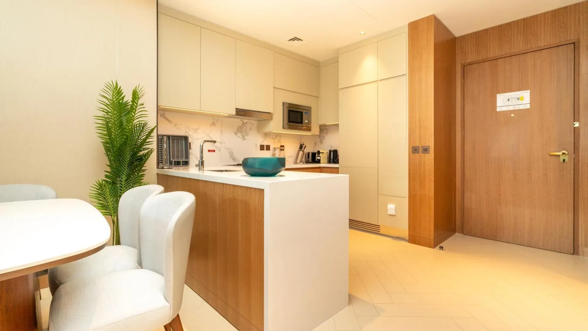 Downtown Luxury, The Address Opera Residences, 2Br Burj View Dubai Apartment