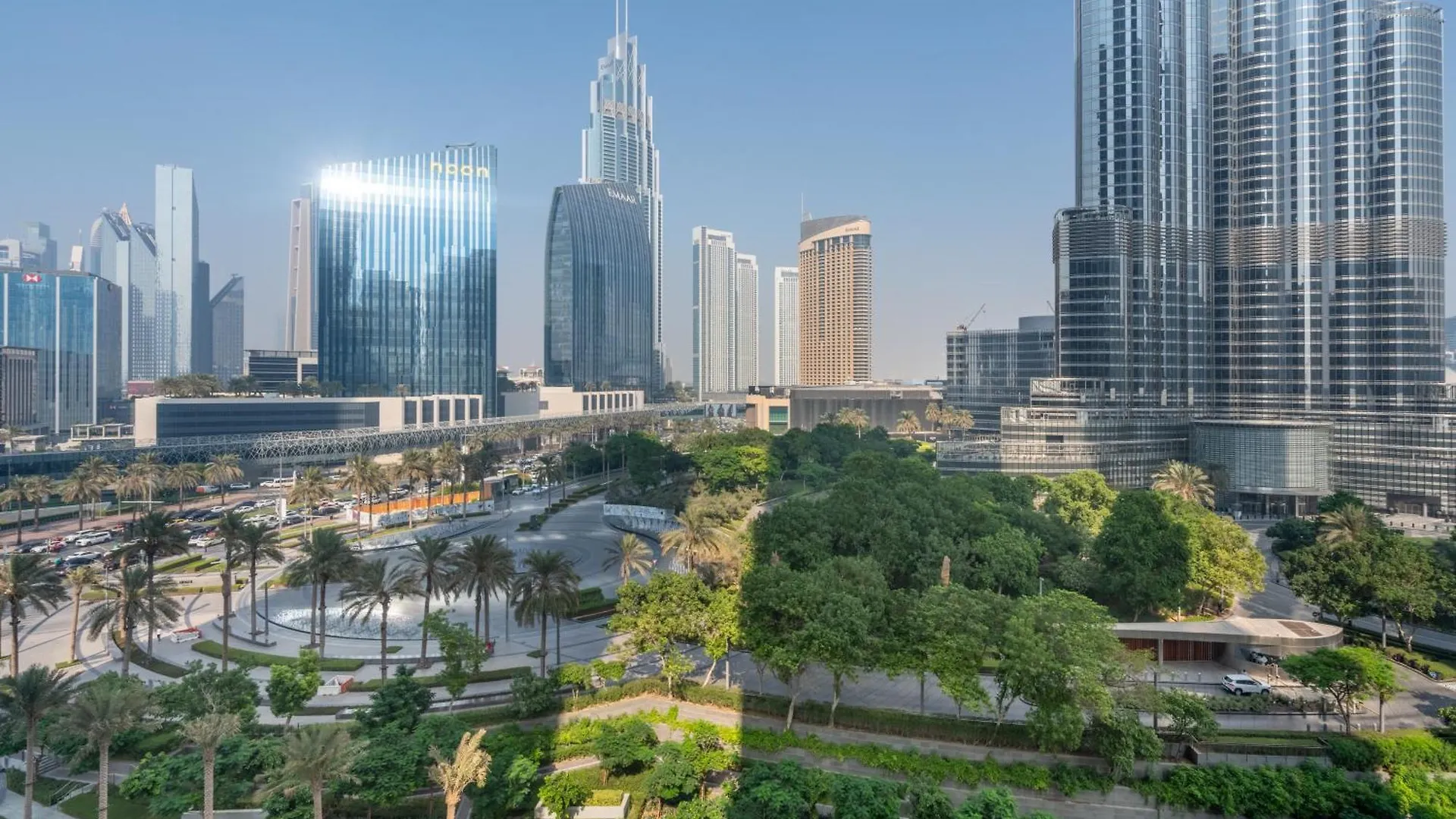 Apartment Downtown Luxury, The Address Opera Residences, 2Br Burj View Dubai