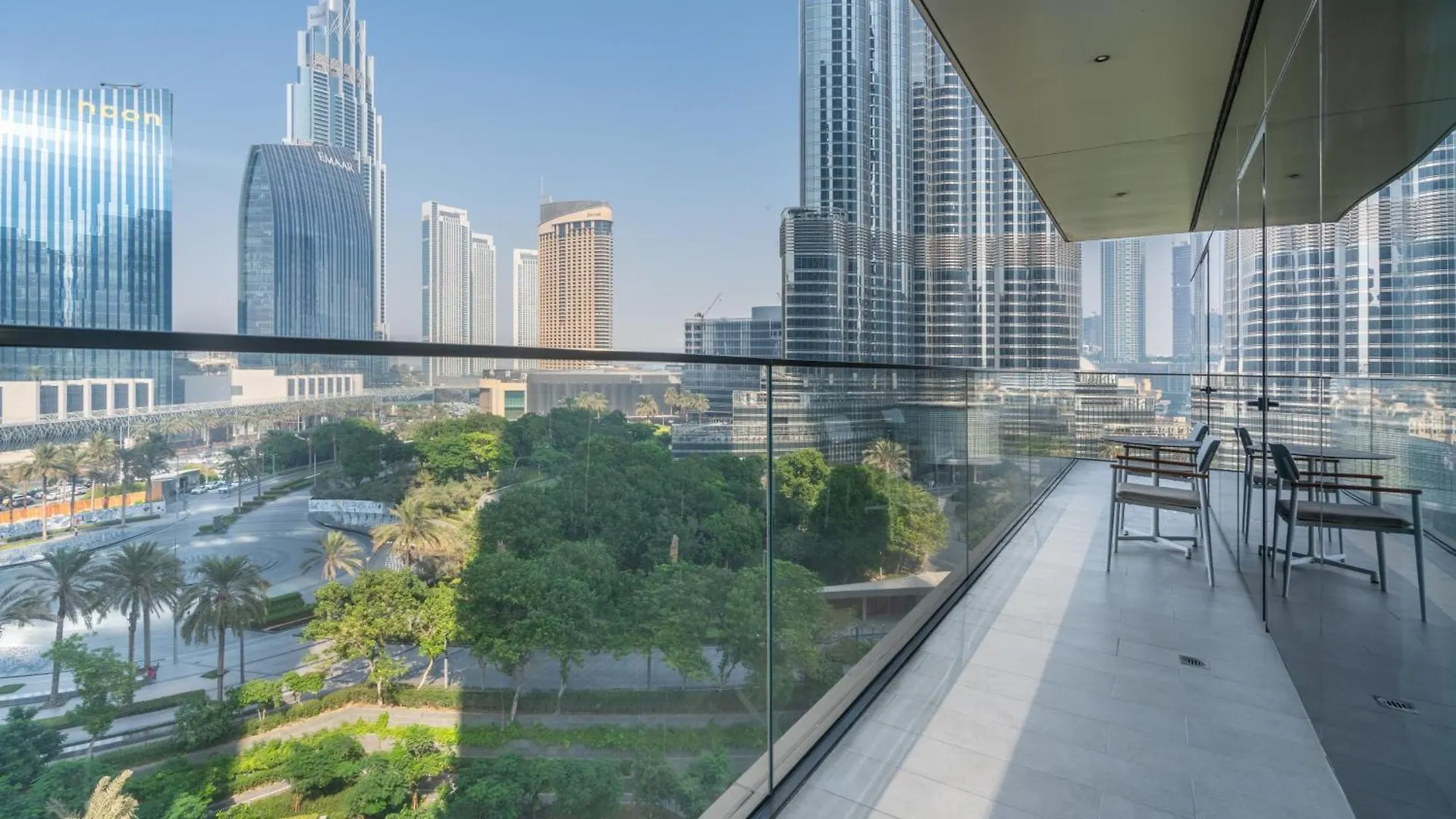 Downtown Luxury, The Address Opera Residences, 2Br Burj View Dubai 0*,
