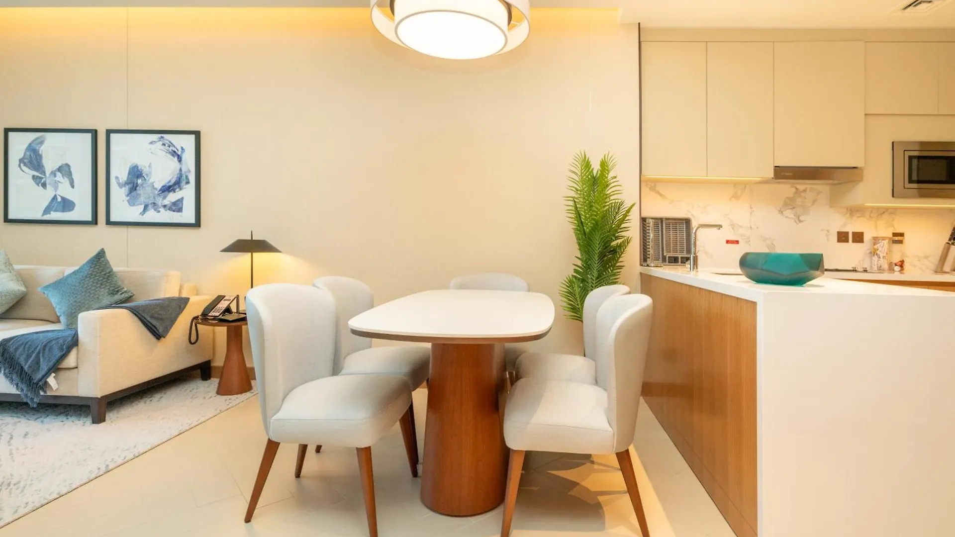 Downtown Luxury, The Address Opera Residences, 2Br Burj View Dubai