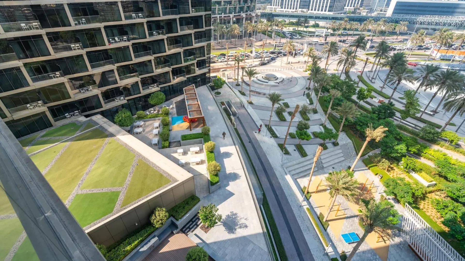 Apartment Downtown Luxury, The Address Opera Residences, 2Br Burj View Dubai