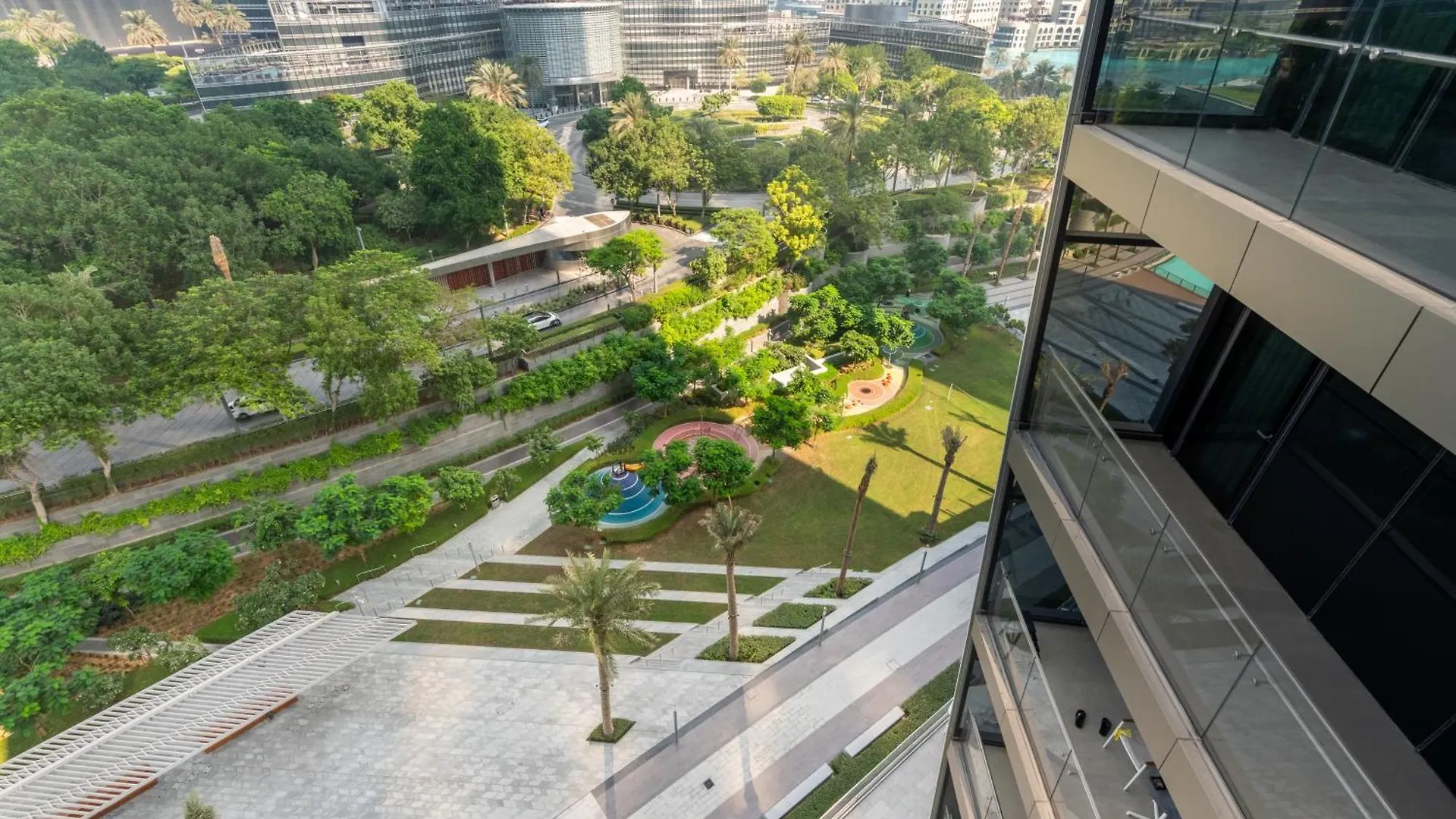 Downtown Luxury, The Address Opera Residences, 2Br Burj View Dubai Apartment