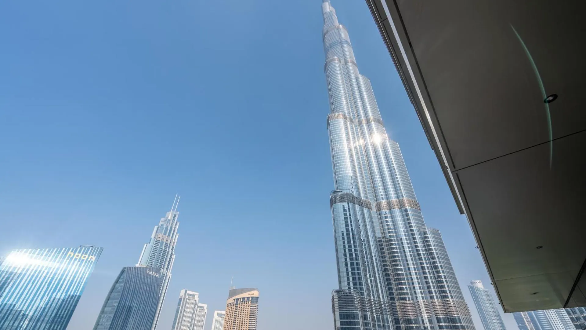 Downtown Luxury, The Address Opera Residences, 2Br Burj View Dubai 0*,