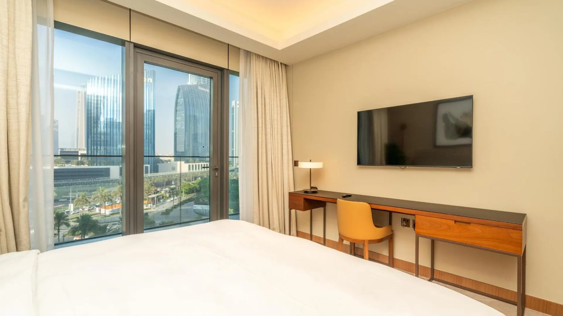 Downtown Luxury, The Address Opera Residences, 2Br Burj View Dubai Apartment