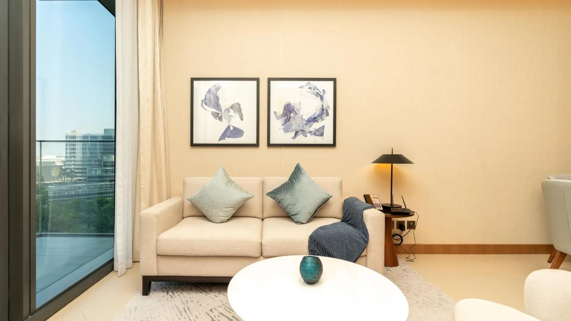 Apartment Downtown Luxury, The Address Opera Residences, 2Br Burj View Dubai