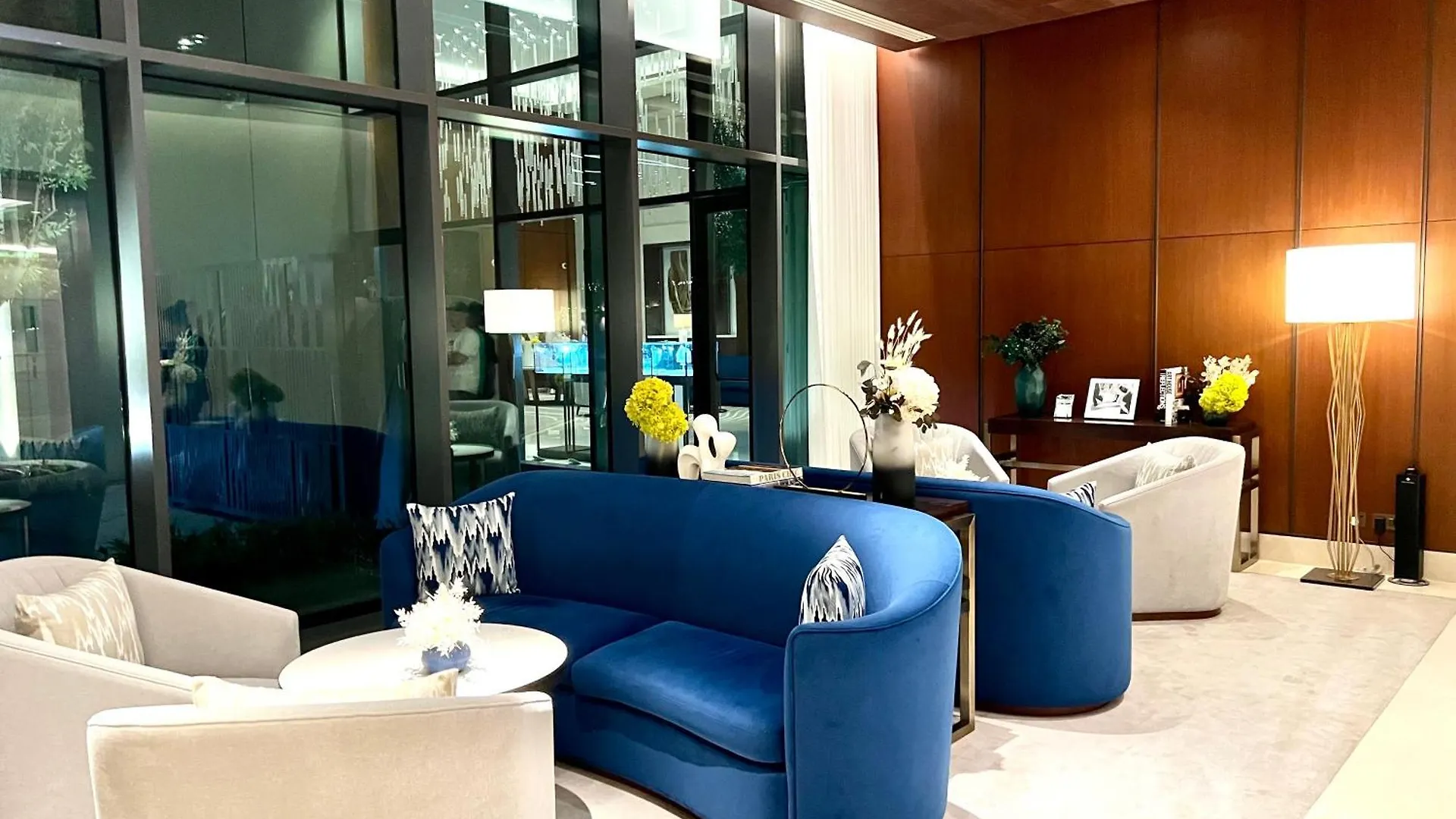 Downtown Luxury, The Address Opera Residences, 2Br Burj View Dubai 0*,  United Arab Emirates