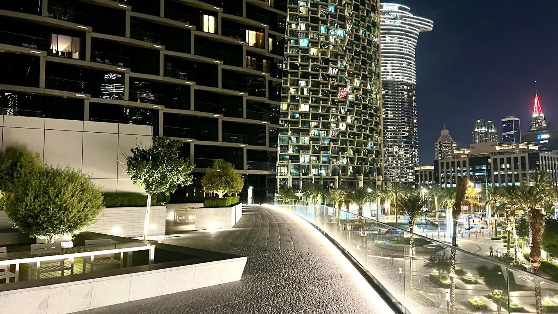 Downtown Luxury, The Address Opera Residences, 2Br Burj View Dubai 0*,