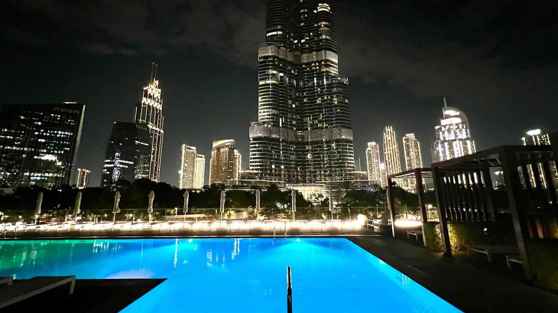 Downtown Luxury, The Address Opera Residences, 2Br Burj View Dubai