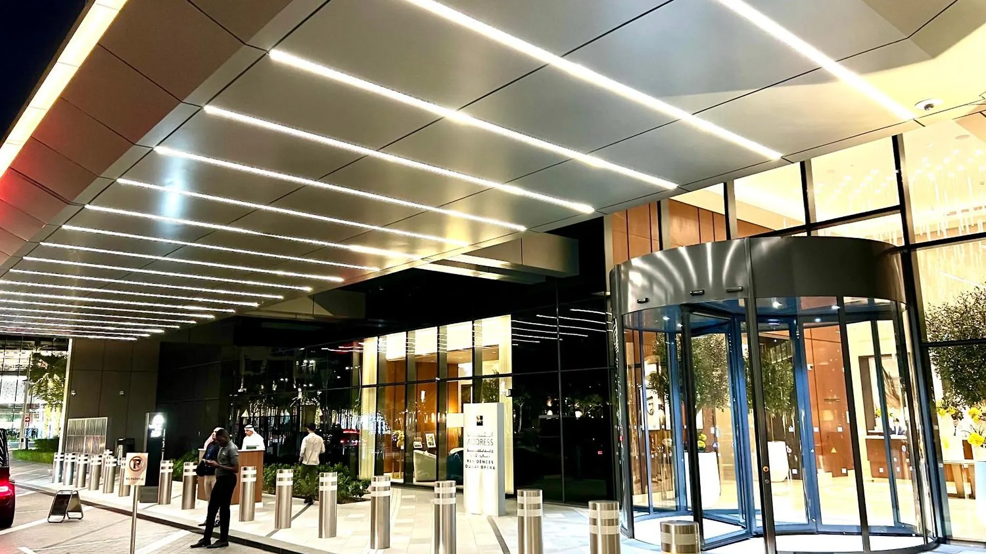 Downtown Luxury, The Address Opera Residences, 2Br Burj View Dubai United Arab Emirates