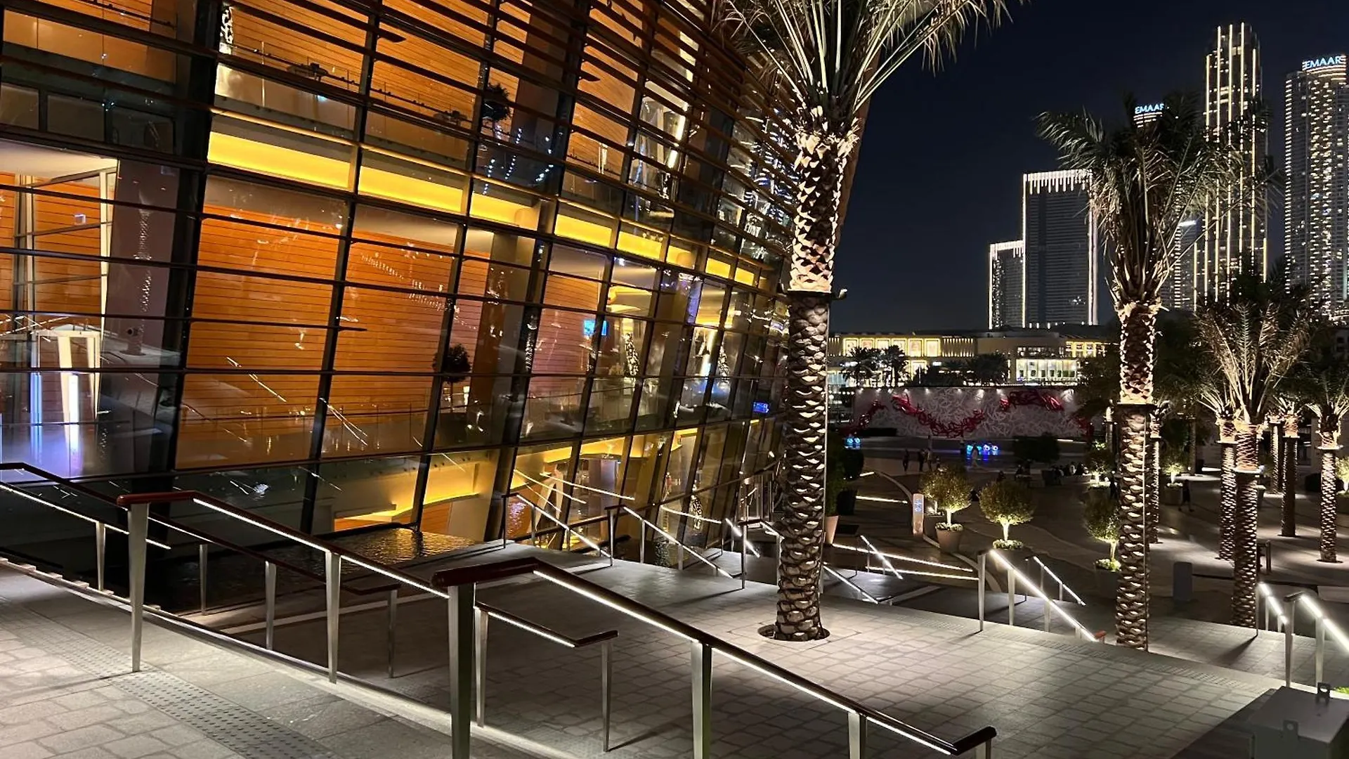 Downtown Luxury, The Address Opera Residences, 2Br Burj View Dubai United Arab Emirates